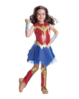 Barndräkt Wonder Woman