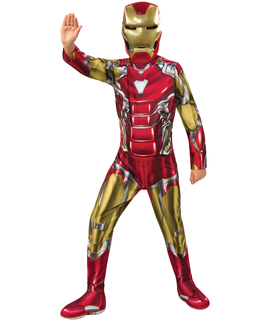 Barndräkt Iron Man