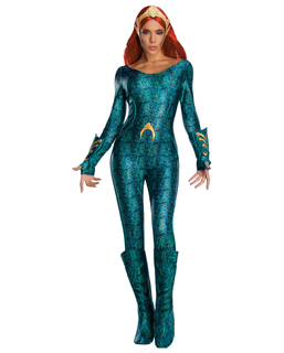 Vuxendräkt Mera - Aquaman