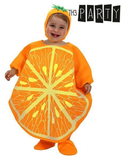 Maskeraddräkt bebis Orange