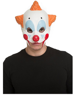 Mask My Other Me Olycksbringande clown