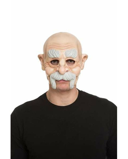 Mask Old Man
