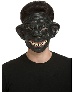 Mask My Other Me Chimpance