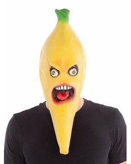 Mask Banana