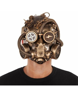 Mask Complete Steampunk
