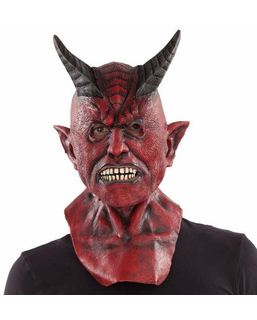 Mask Complete Devil