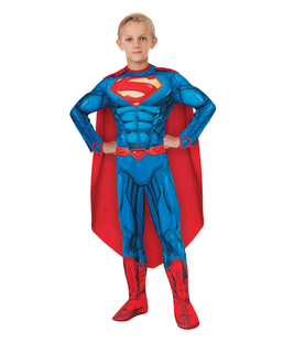 Barndräkt Superman - DC Comics