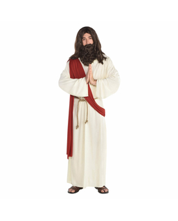 Manlig Jesus Vuxendräkt