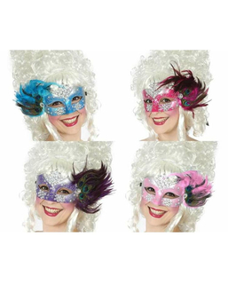 Mask Carnival (26 x 8 x 8 cm)