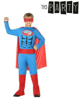 Maskeraddräkt för barn Superhjälte