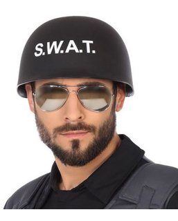 Polismössa SWAT 49371