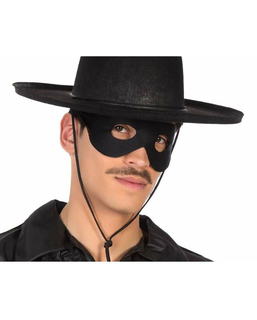 Ögonbindel Zorro