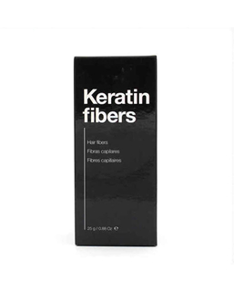 Kapillärfibrer The Cosmetic Republic Keratin Fibers Mörkblond (25 g)