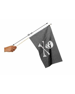 Flagga Pirater