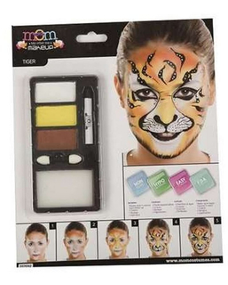 Ansiktsfärg My Other Me Tiger