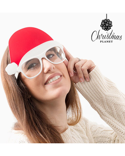 Glasögon med tomteluva Christmas Planet