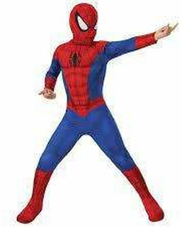 Maskeraddräkt för barn Rubies Spiderman 3 Classic 5-7 år