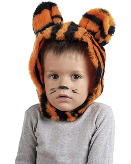 Barnmössa Tiger