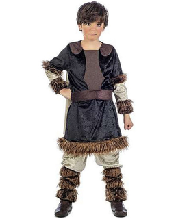 Maskeraddräkt för barn Limit Costumes Fenris Viking
