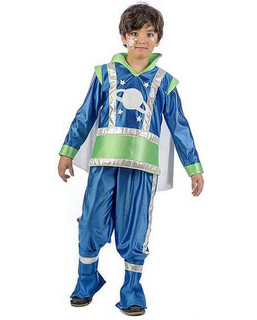 Maskeraddräkt för barn Limit Costumes Star Astronaut