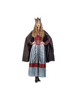 Maskeraddräkt vuxna Limit Costumes Drottning Mantel