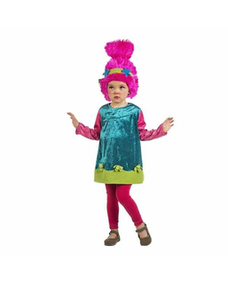 Maskeraddräkt för barn Limit Costumes Trolls Storlek 1