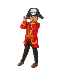 Maskeraddräkt vuxna Limit Costumes Storlek S Pirat