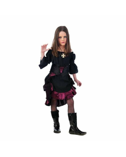 Maskeraddräkt för barn Limit Costumes Kvinnlig vampyr Storlek 5