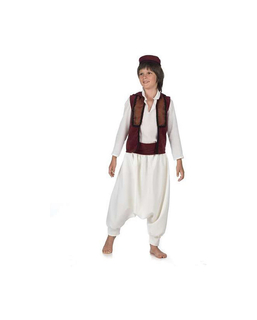 Maskeraddräkt för barn Limit Costumes Aladdin