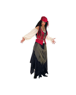 Maskeraddräkt vuxna Limit Costumes Valorius Piratbyxa Kvinnlig pirat