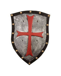 Sköld Foam Templar Knight (51 x 37 cm)