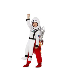 Maskeraddräkt för barn My Other Me Astronaut Rocket