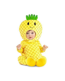 Maskeraddräkt bebis My Other Me Ananas