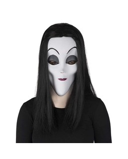 Mask My Other Me Morticia One size Addams Family