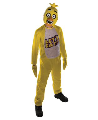 Barn Chica-dräkt - Five Nights at Freddy's