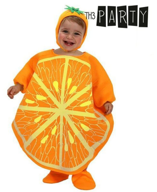 Maskeraddräkt bebis Orange