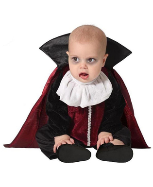 Maskeraddräkt bebis Vampyr