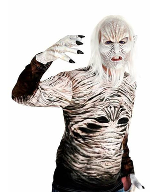 Mask My Other Me White Walker