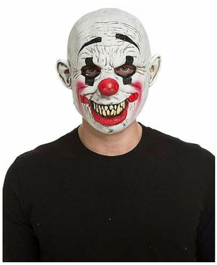 Mask Olycksbringande clown