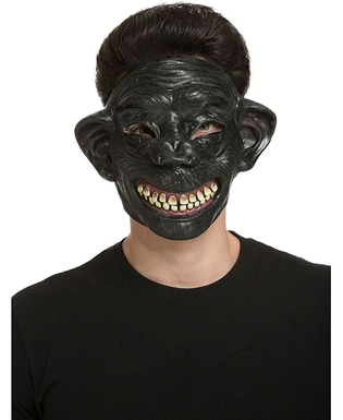 Mask My Other Me Chimpance
