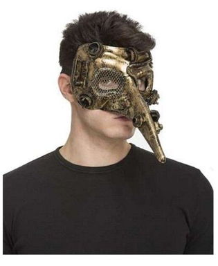 Mask Steampunk