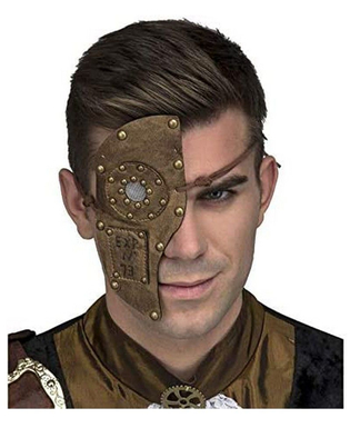 Mask My Other Me Steampunk