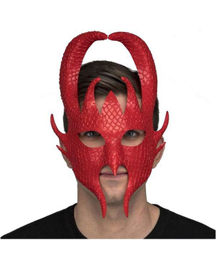 Mask My Other Me Röd