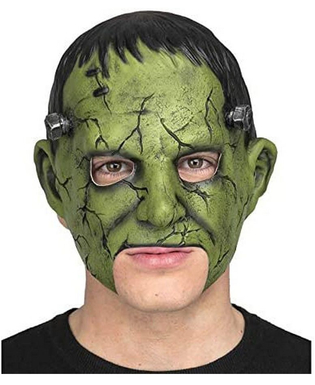 Mask My Other Me Frankenstein