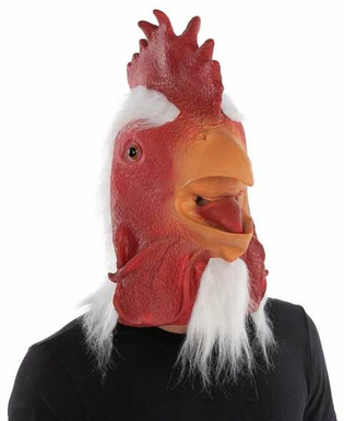 Mask Rooster