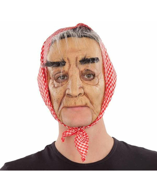 Mask Old Woman