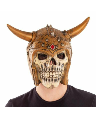 Mask My Other Me Viking Skull