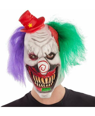 Mask Full Clown