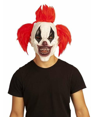 Mask Diabolic Clown