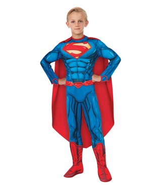 Barndräkt Superman - DC Comics